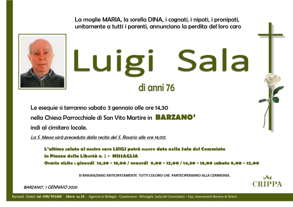 Sala Luigi