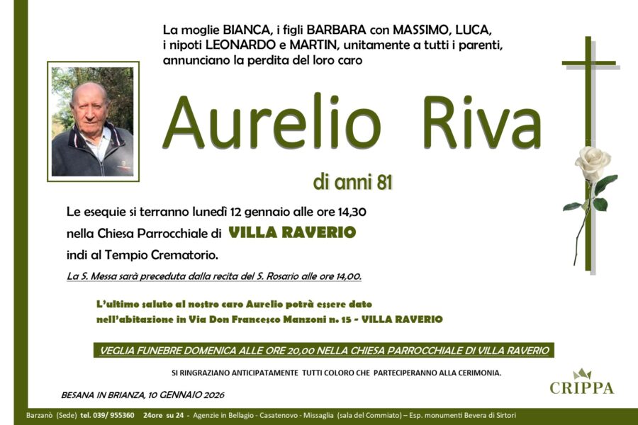Riva Aurelio