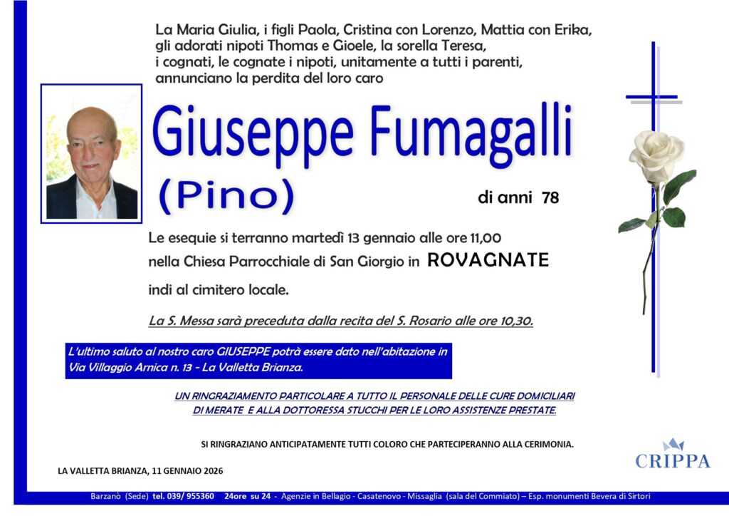 Fumagalli Giuseppe