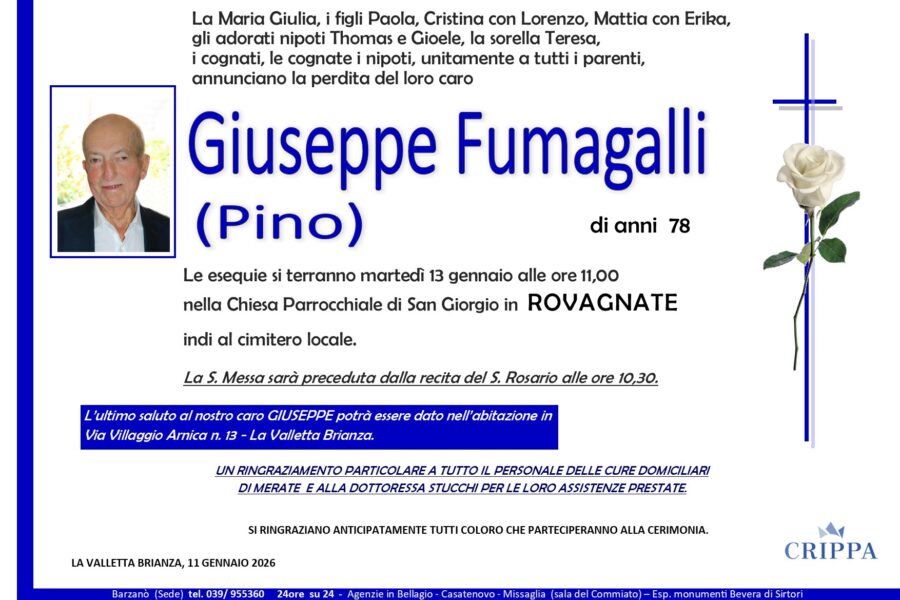 Fumagalli Giuseppe