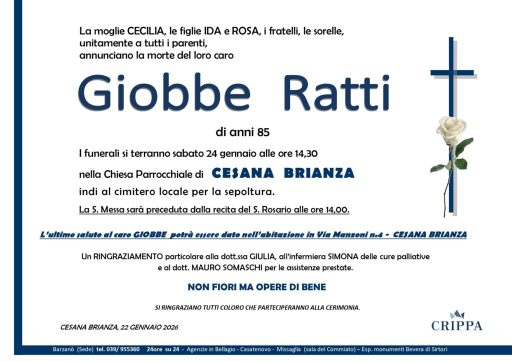 Ratti Giobbe