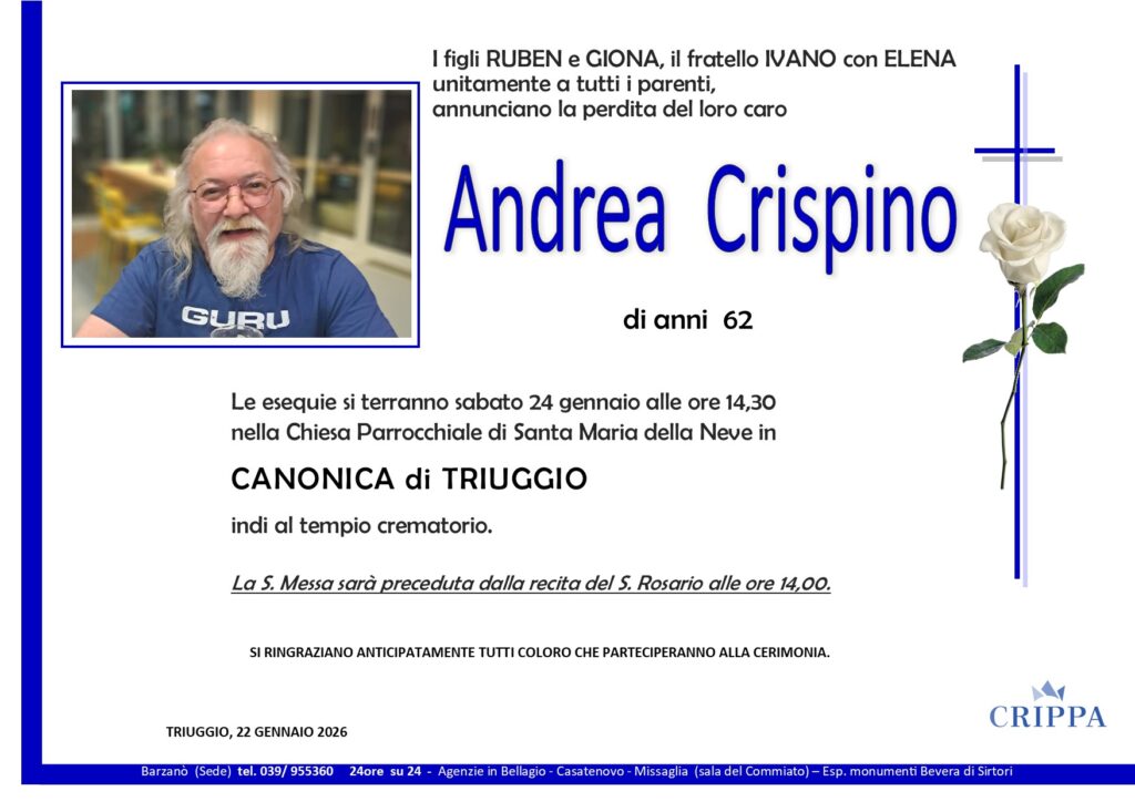 Crispino Andrea