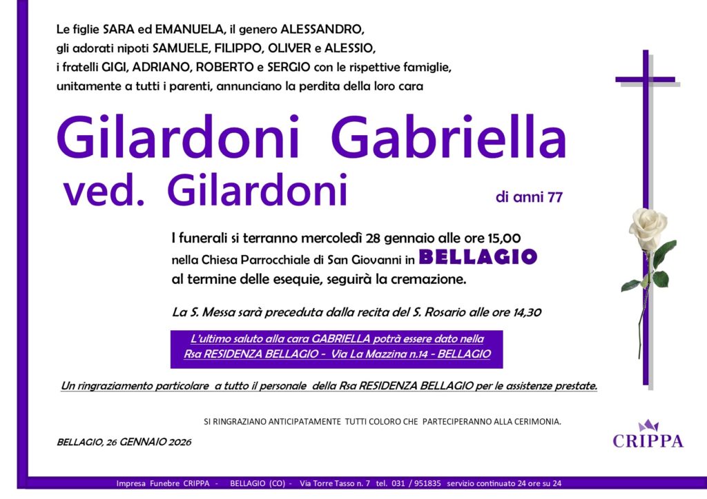 Gilardoni Gabriella