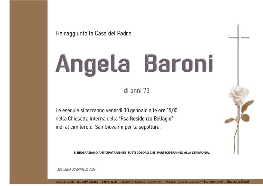 Baroni Angela