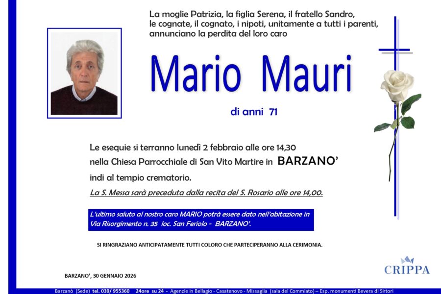 Mauri Mario
