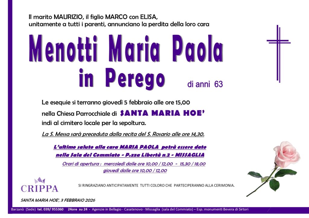 Menotti Maria Paola