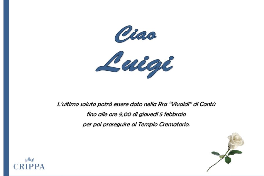 Leonardi Luigi Enrico