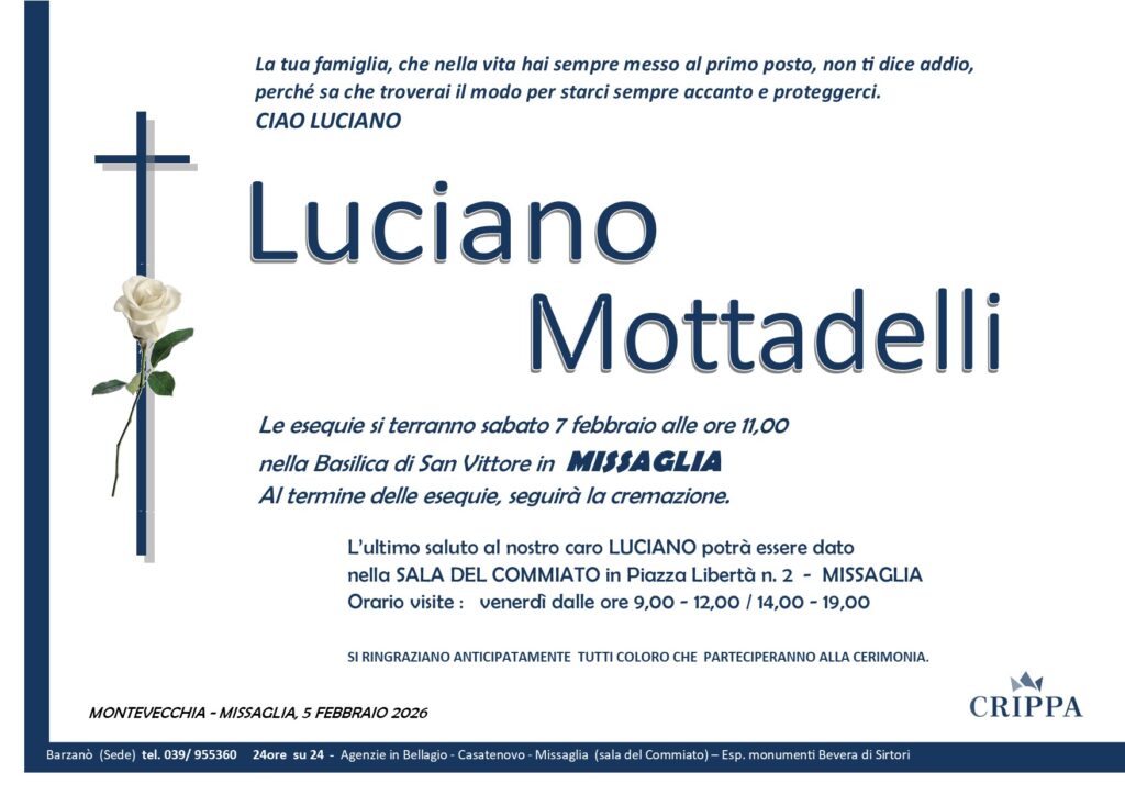 Mottadelli Luciano
