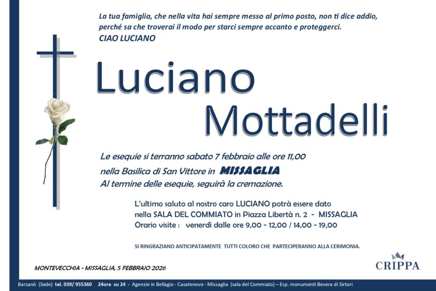 Mottadelli Luciano