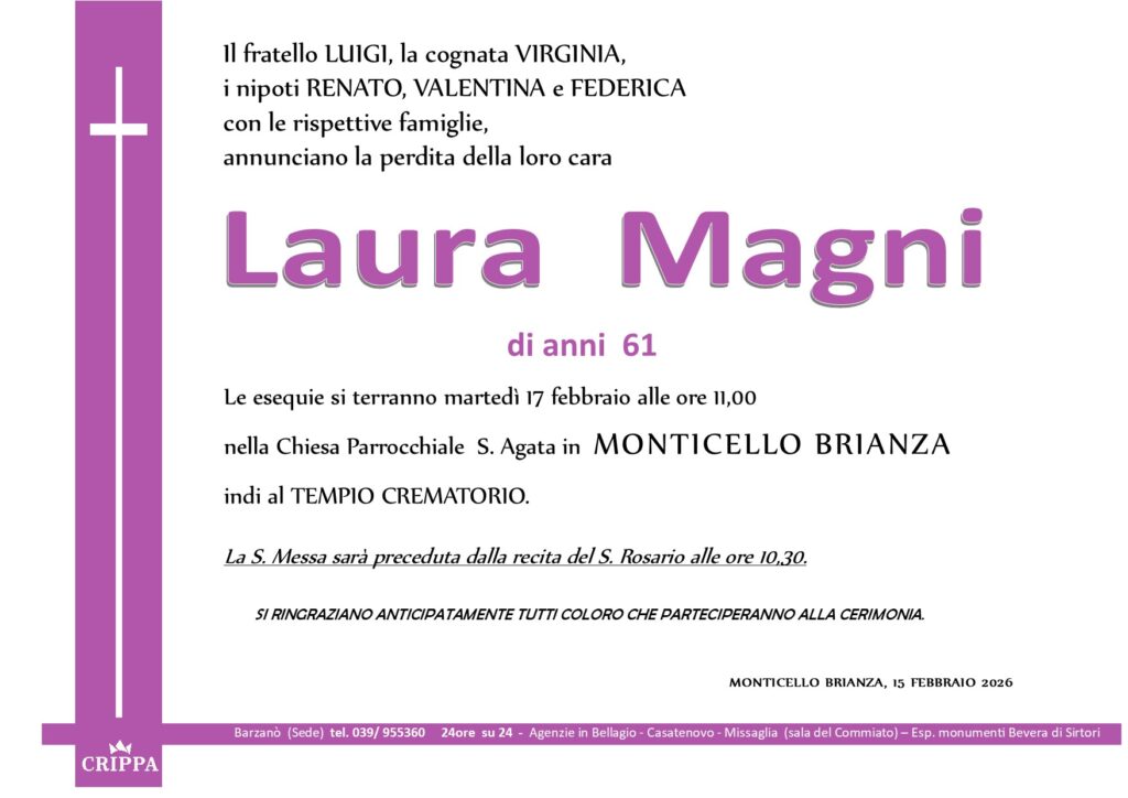 Magni Laura