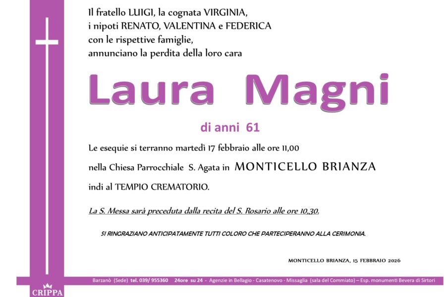 Magni Laura