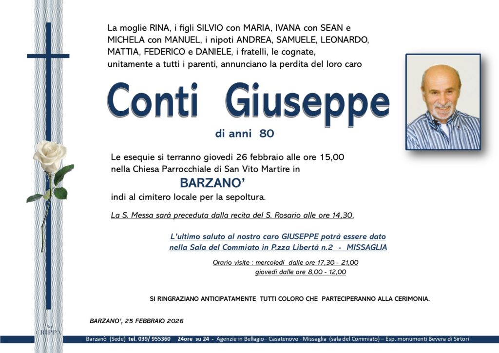 Conti Giuseppe