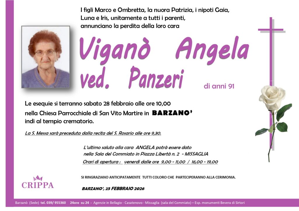 Viganò Angela