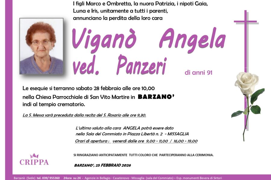 Viganò Angela